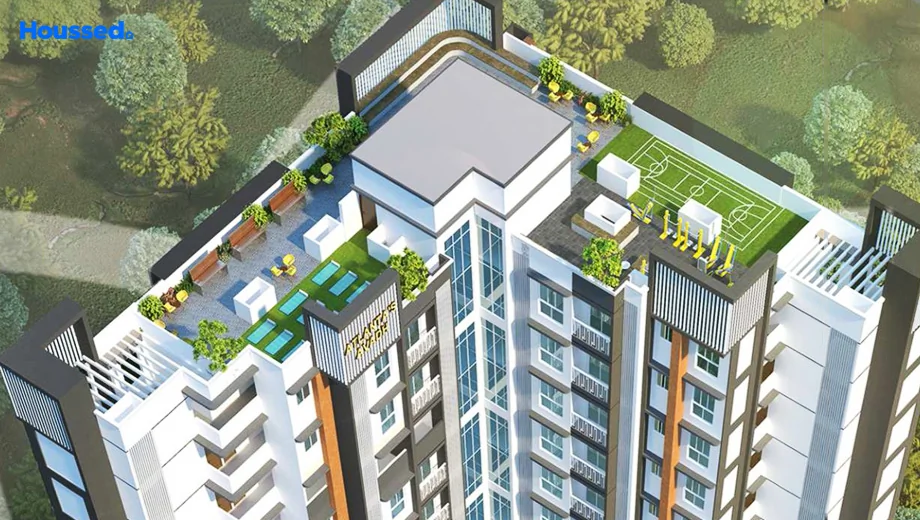 Amenities of Atlanta Avadh - Image 401143
