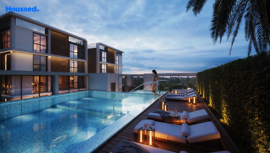 Amenities of Casagrand Hennessy - Image 401155