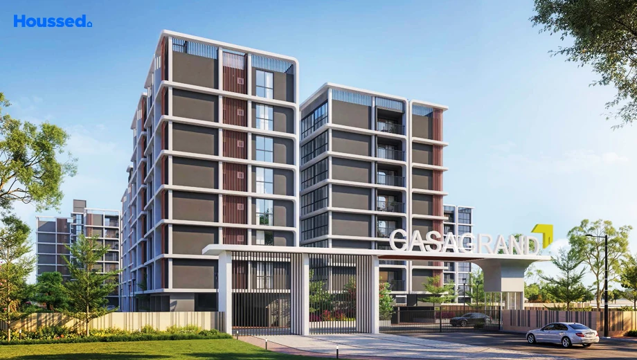 Project Image of Casagrand Hennessy - Image 401154