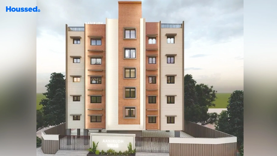 Project Image of Aanirudh Vikas in Nanganallur, Chennai - Image 401162