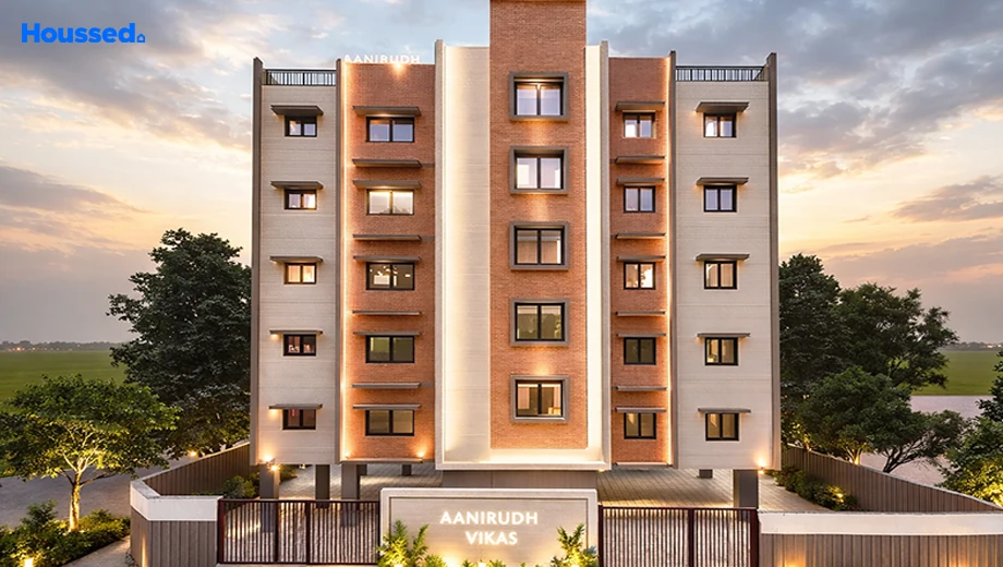 Project Image of Aanirudh Vikas in Nanganallur, Chennai - Image 401163