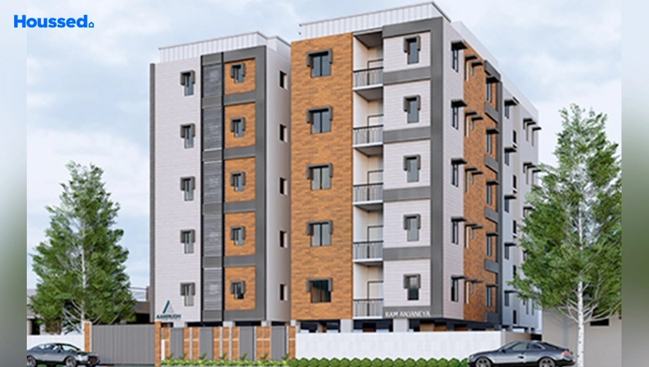 Project Image of Aanirudh Ramanjaneya - Image 401185