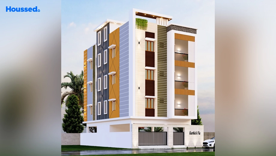 Project Image of Karthick Fia - Image 401217