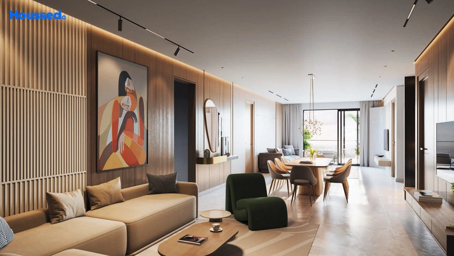 Sample Apartment of CSR Ashvattha - Image 401237