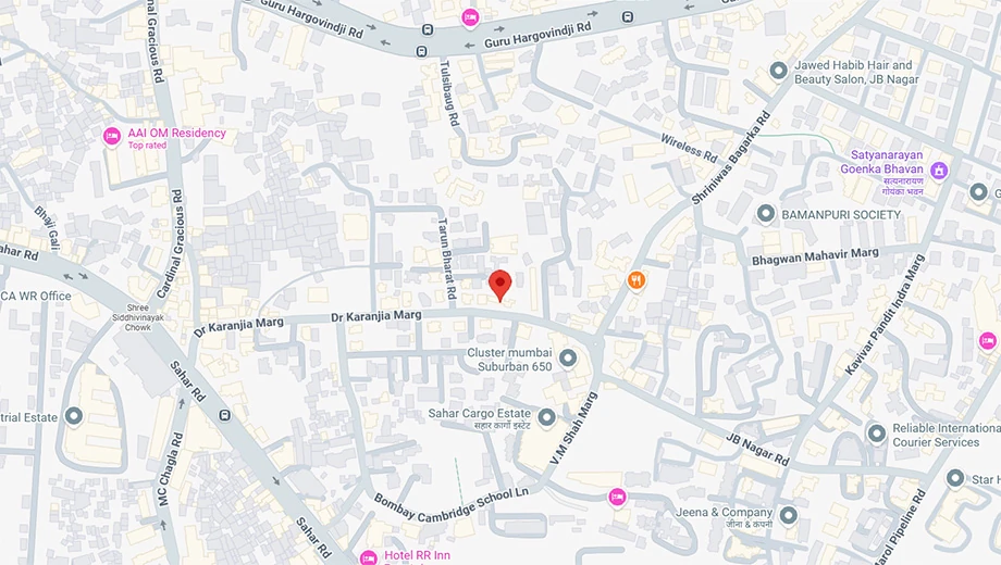 Location of Advent Joy Pragati - Image 401256