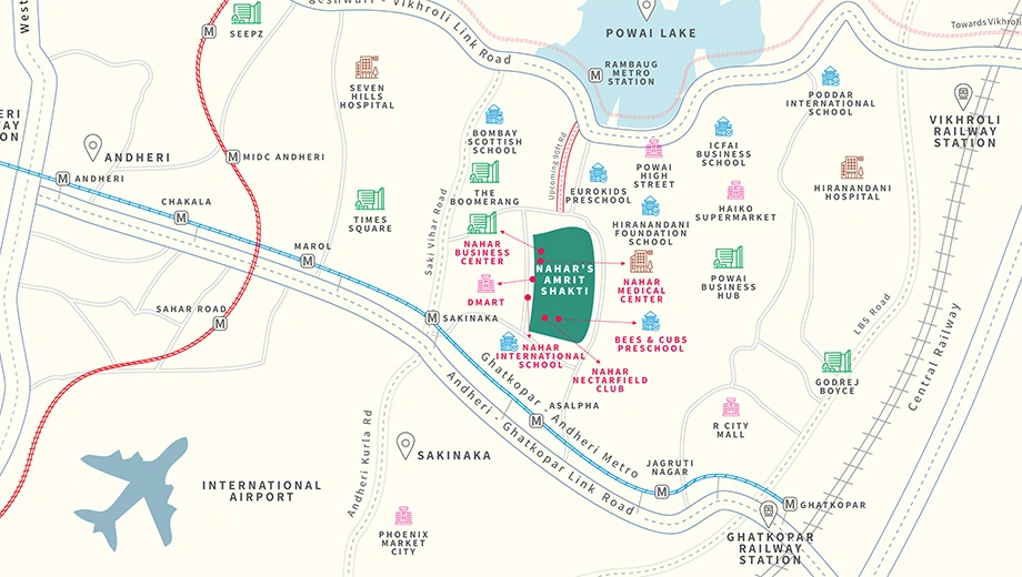 Location of Nahar Chandi Valley - Image 401268
