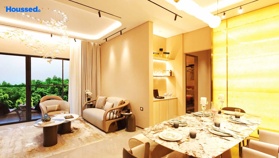Sample Apartment of Nahar Chandi Valley - Image 401265