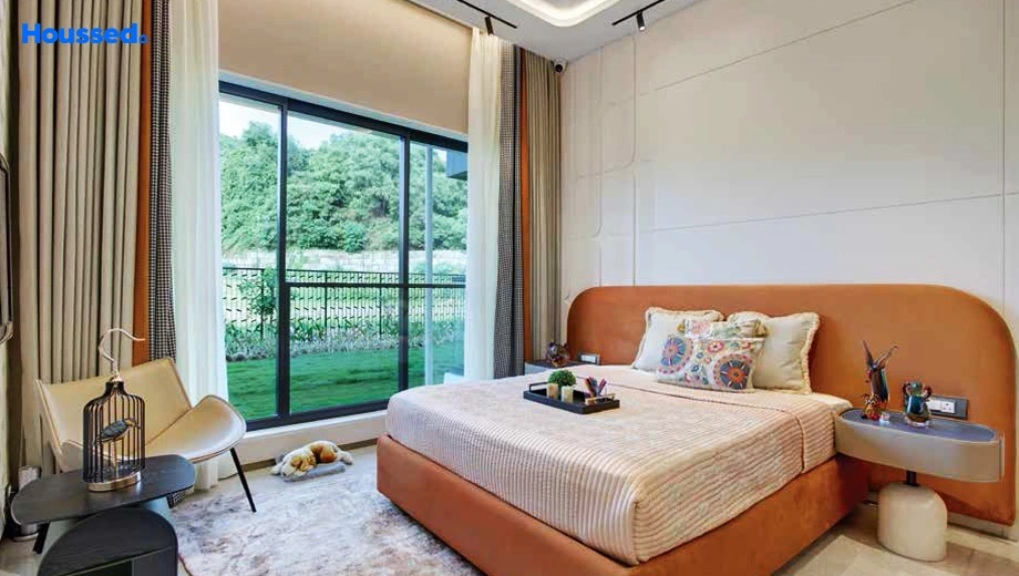 Sample Apartment of Nahar Chandi Valley - Image 401266
