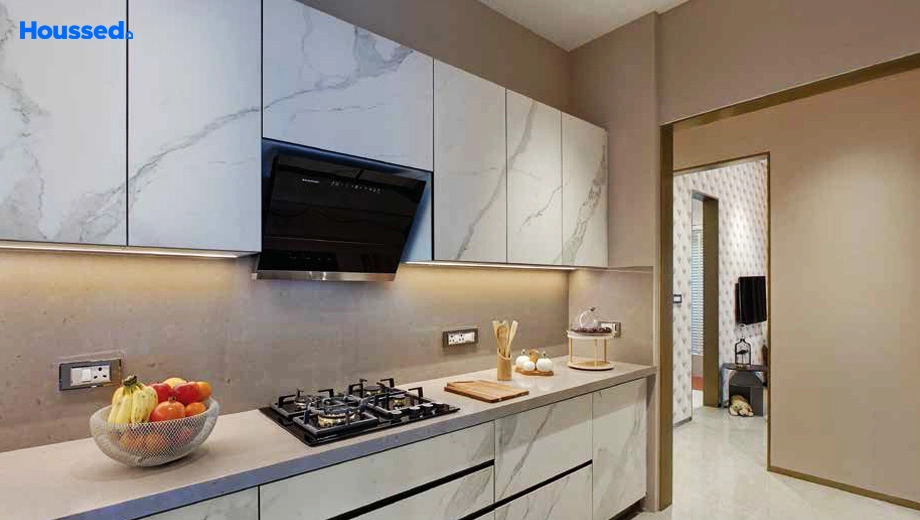 Sample Apartment of Nahar Chandi Valley - Image 401263