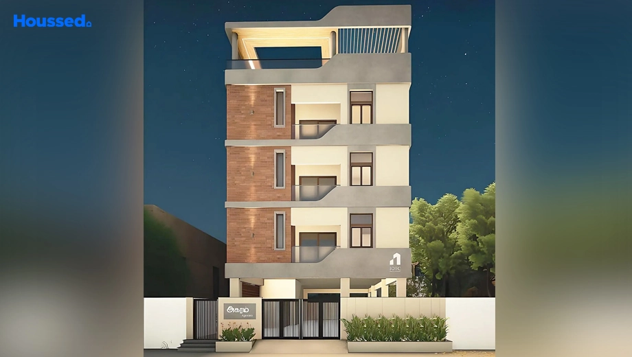 Project Image of IOTC Real Asset India Agaram - Image 401274