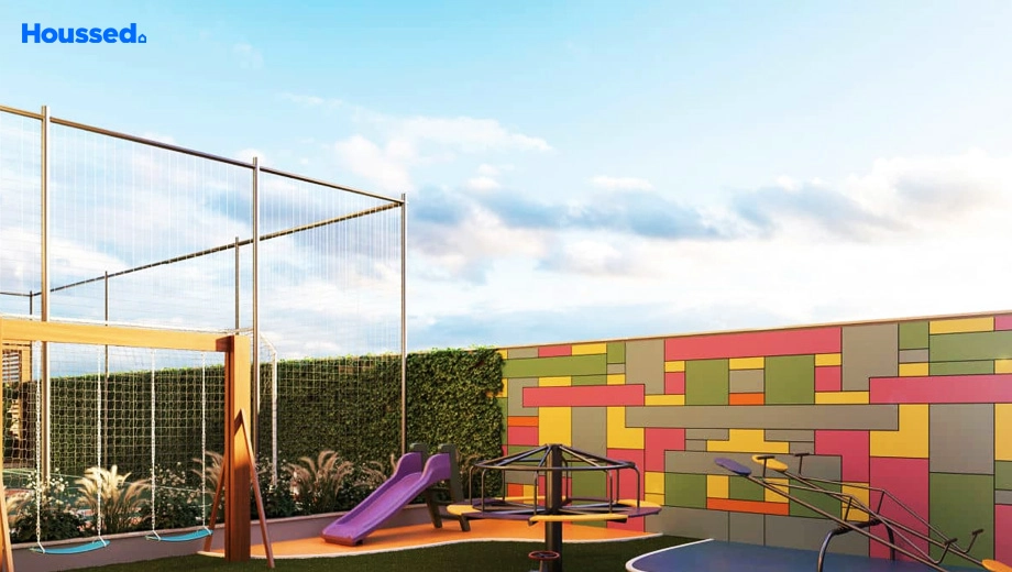 Amenities of Nexsa Sky Vista - Image 401295