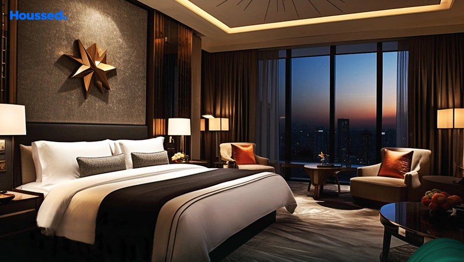 Sample Apartment of Nexsa Sky Vista - Image 401298