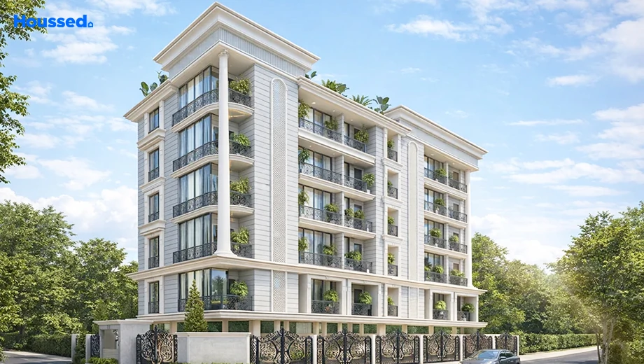 Project Image of Endee Eden in Kodambakkam, Chennai - Image 401303
