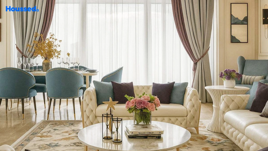 Sample Apartment of Endee Eden in Kodambakkam, Chennai - Image 401310