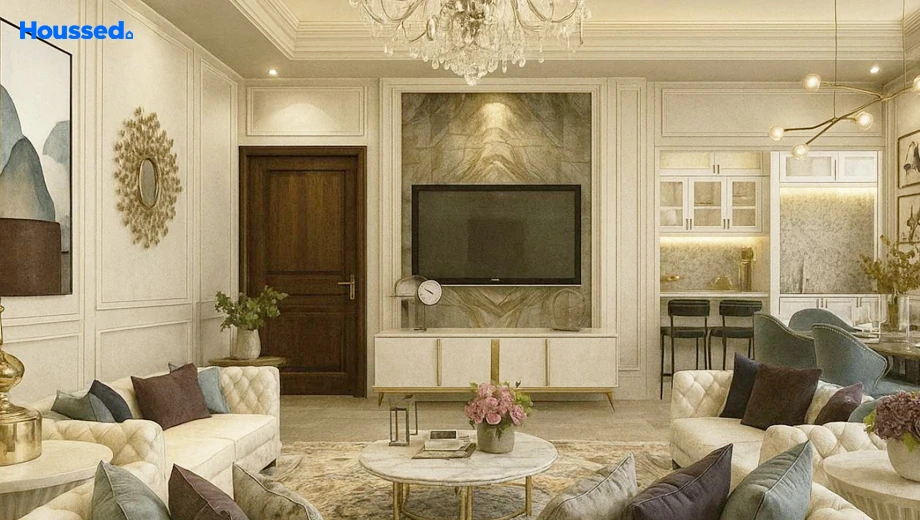 Sample Apartment of Endee Eden in Kodambakkam, Chennai - Image 401309