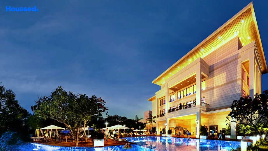 Amenities of Adani Samsara Ivana - Image 401316