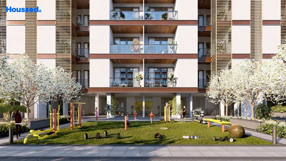 Project Image of Adani Samsara Ivana - Image 401313