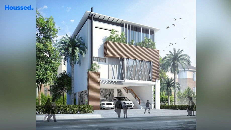 Project Image of Endee Beach Grove in ECR, Chennai - Image 401346