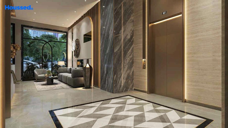 Sample Apartment of Stans Arize in Jogeshwari East, Mumbai - Image 401360
