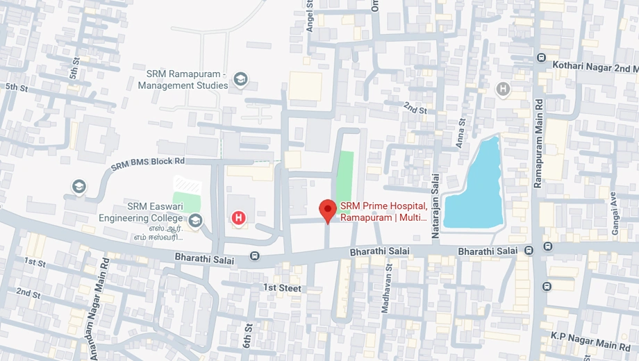 Location of Sakthi Rathna Royal - Image 401372