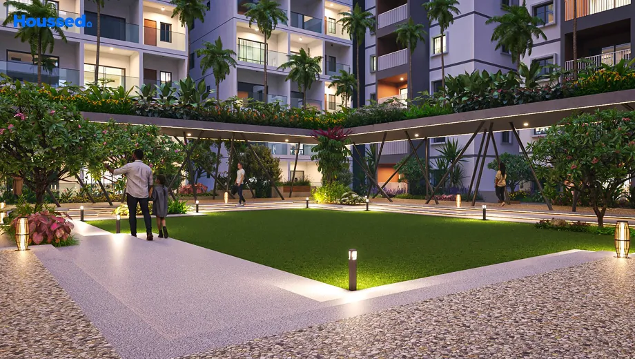 Amenities of Sunyuga Vantara - Image 401400