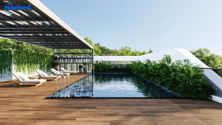 Amenities of Sunyuga Vantara - Image 401397