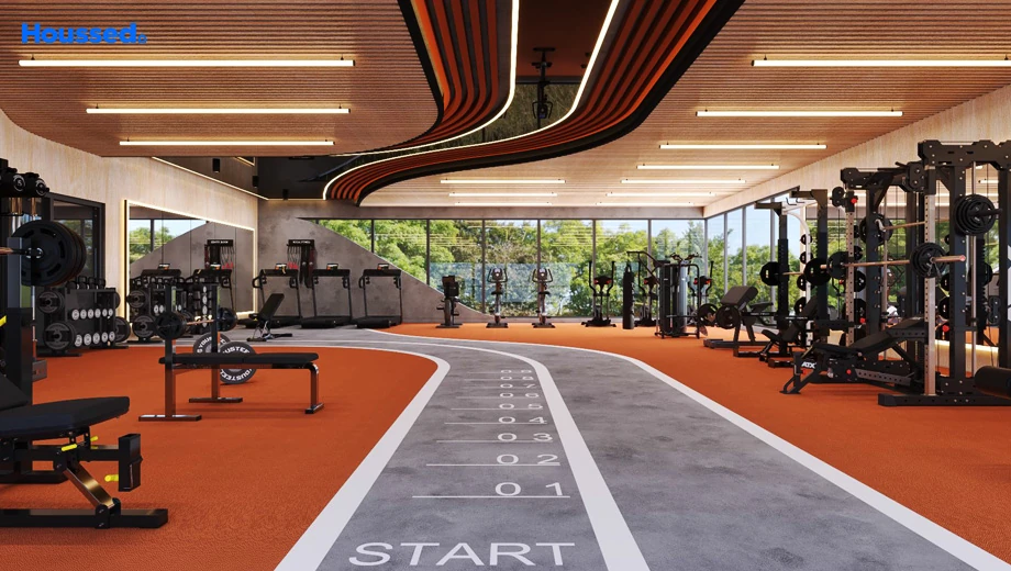 Amenities of Sunyuga Vantara - Image 401396