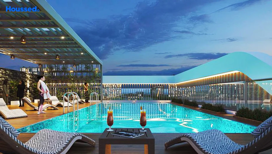 Amenities of Sunyuga Vantara - Image 401390