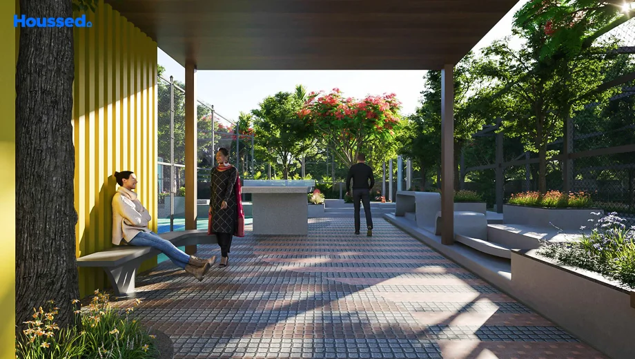 Amenities of Sunyuga Vantara - Image 401391