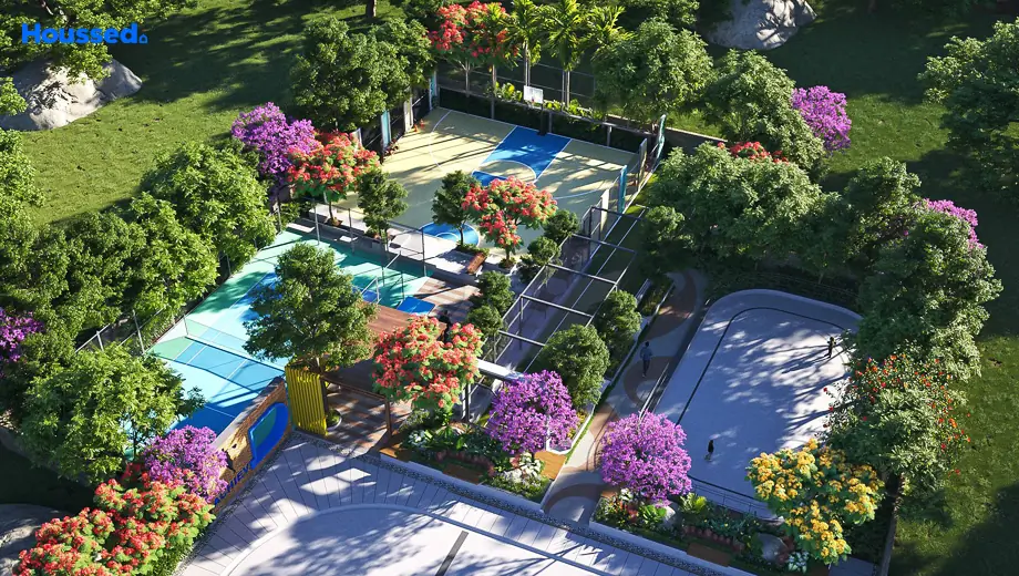 Amenities of Sunyuga Vantara - Image 401399