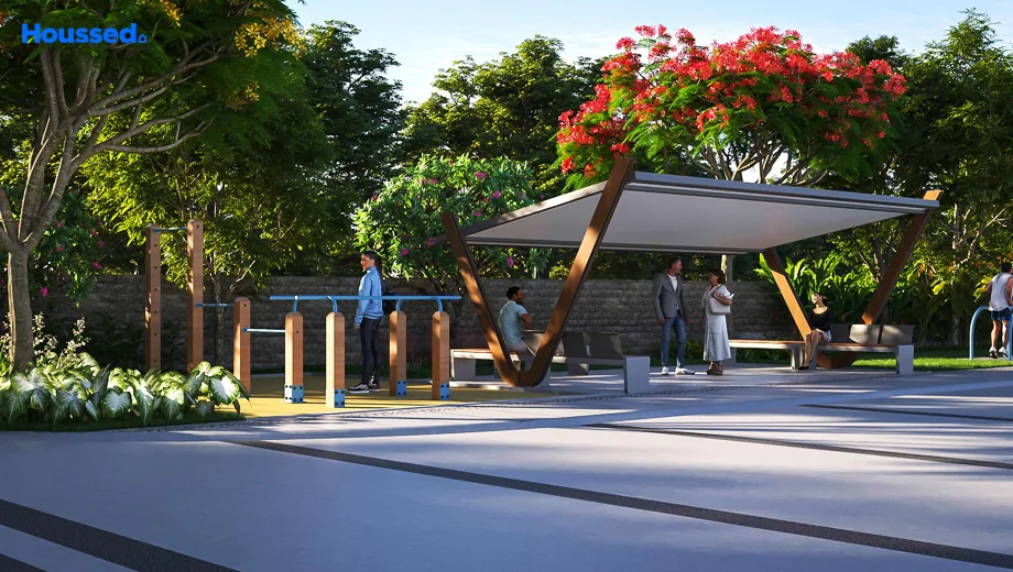 Amenities of Sunyuga Vantara - Image 401394
