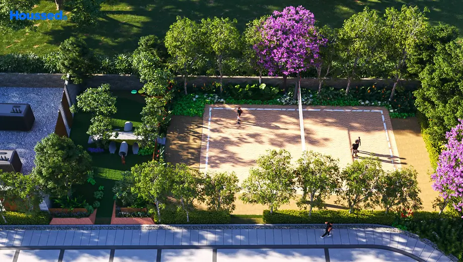 Amenities of Sunyuga Vantara - Image 401395