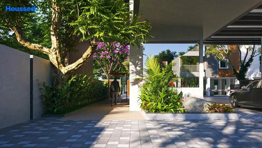 Amenities of Sunyuga Vantara - Image 401393