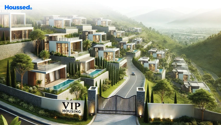 VIP Hill View Haven