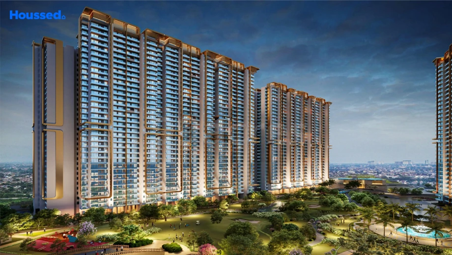 Project Image of BPTP Gaia Residences - Image 401451