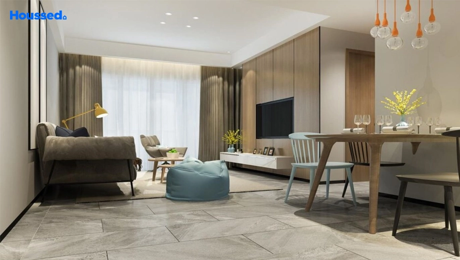 Sample Apartment of BPTP Gaia Residences - Image 401457