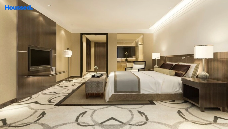 Sample Apartment of BPTP Gaia Residences - Image 401459