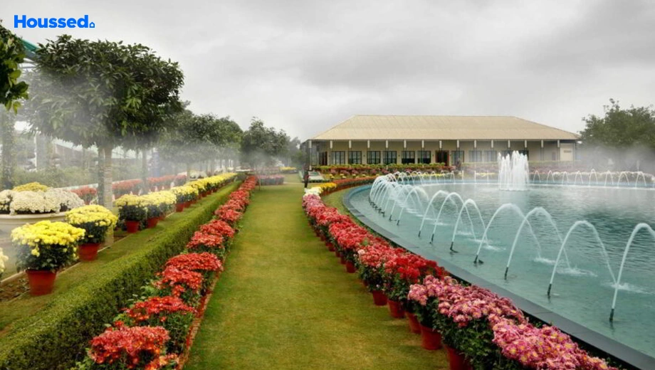 Project Image of Central Park Flower Valley Mikasa Plots in Sector 33, Gurgaon - Image 401466
