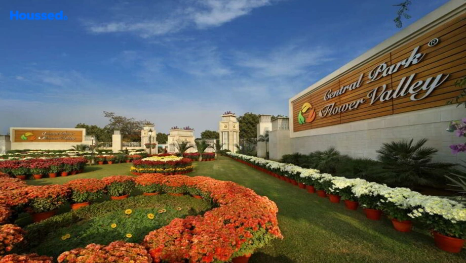 Project Image of Central Park Flower Valley Mikasa Plots in Sector 33, Gurgaon - Image 401464