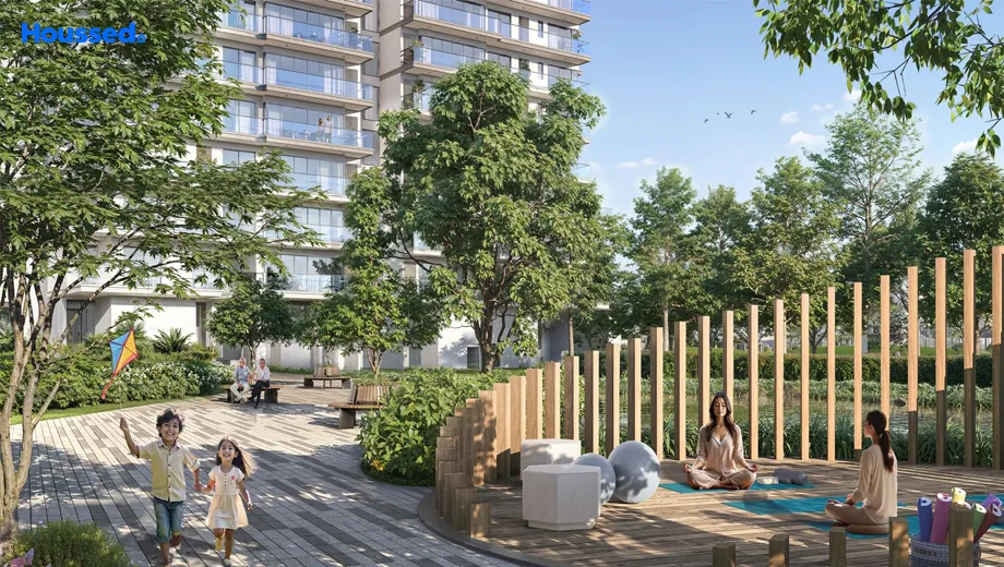 Amenities of Emaar Serenity Hills - Image 401486