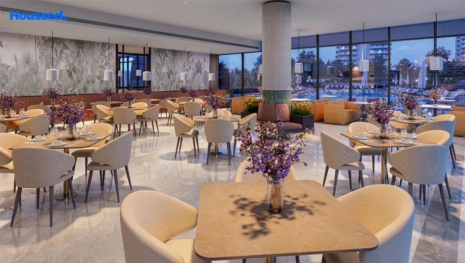 Amenities of Emaar Serenity Hills - Image 401485
