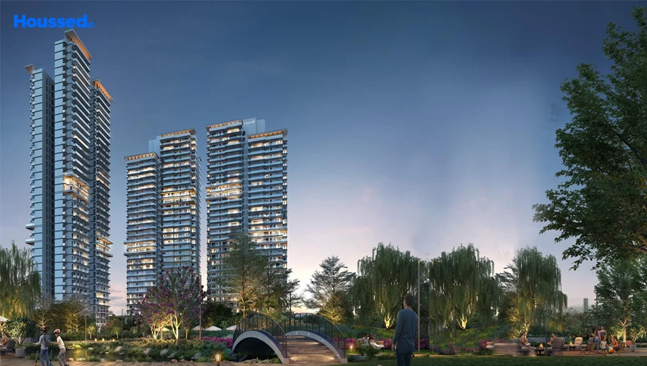 Project Image of Emaar Serenity Hills - Image 401481