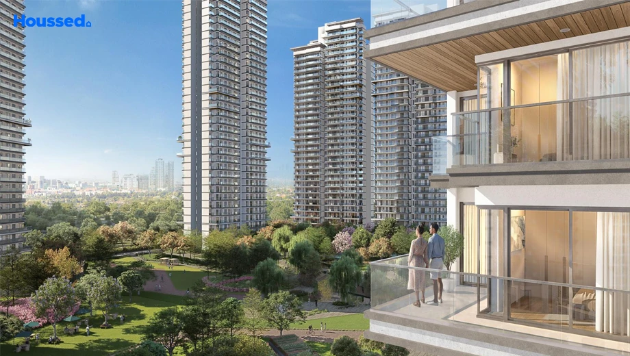 Project Image of Emaar Serenity Hills - Image 401482