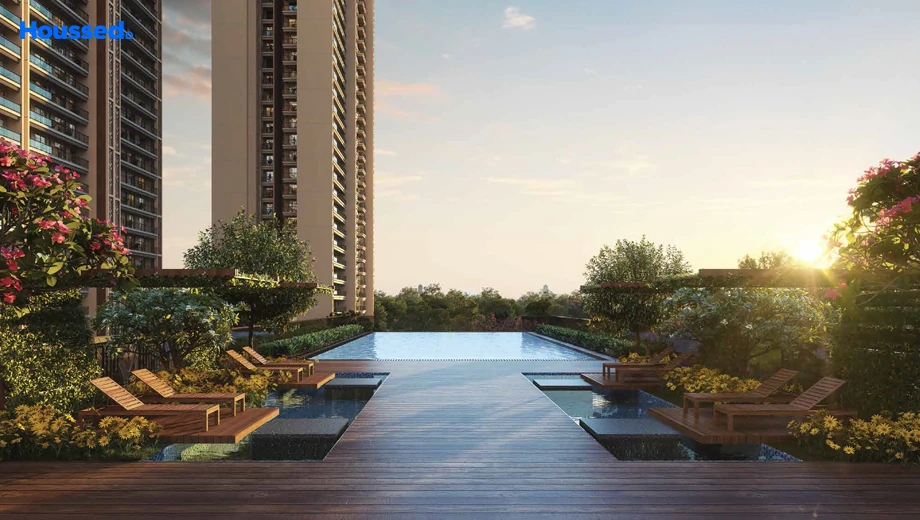 Amenities of Godrej Aristocrat - Image 401495