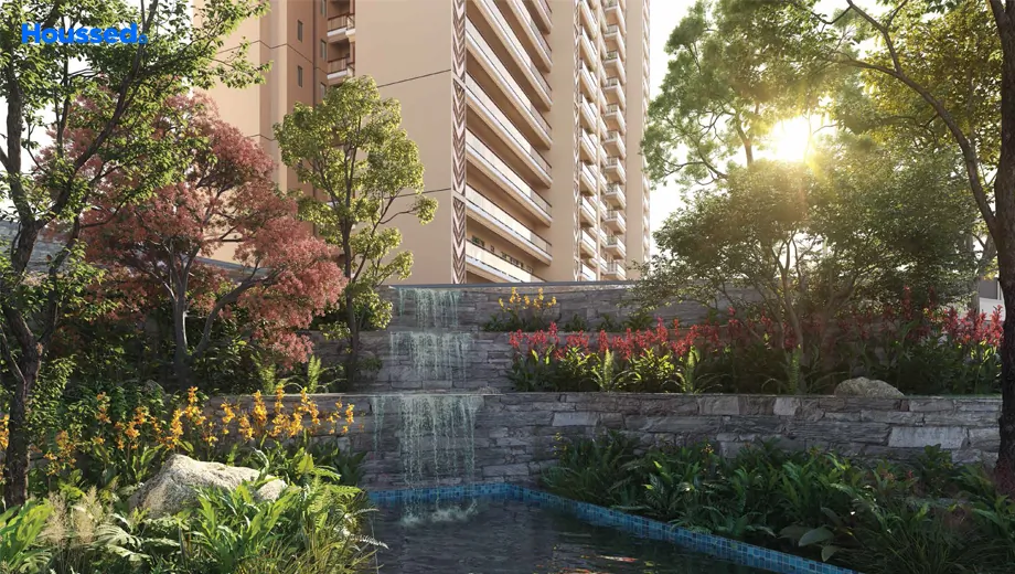 Amenities of Godrej Aristocrat - Image 401497