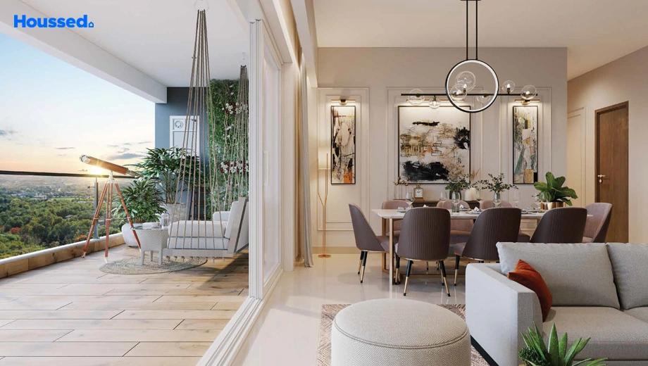 Sample Apartment of Godrej Aristocrat - Image 401498