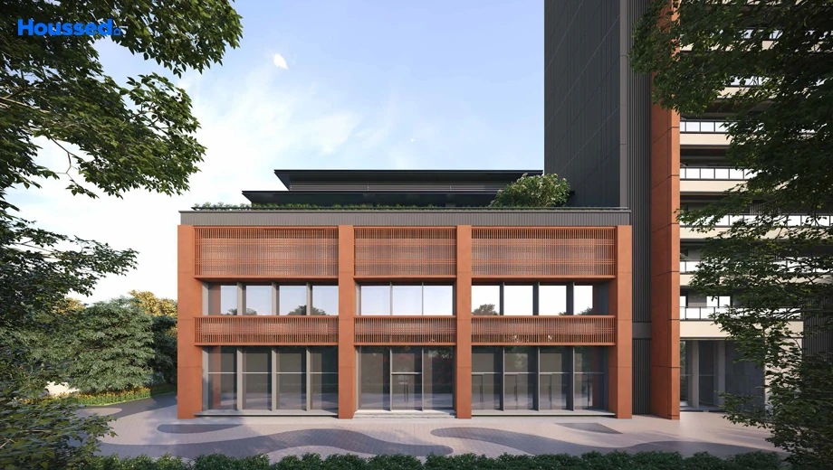 Amenities of Godrej Sora - Image 401507