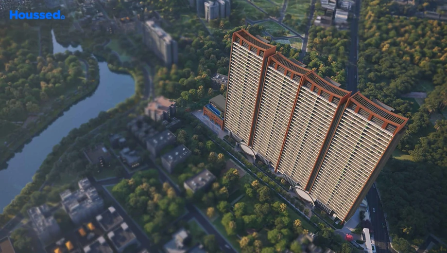 Project Image of Godrej Sora - Image 401505