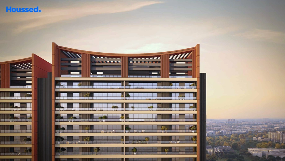 Project Image of Godrej Sora - Image 401501
