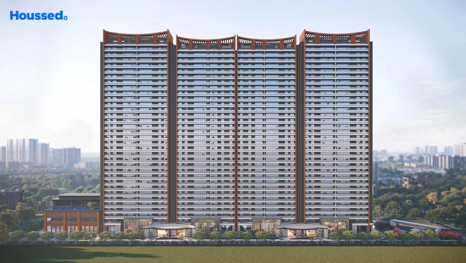 Project Image of Godrej Sora - Image 401502